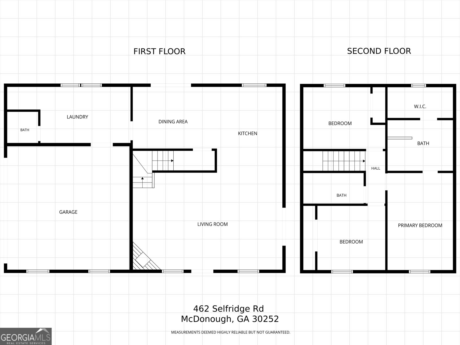 462 Selfridge Road McDonough - Photo 35