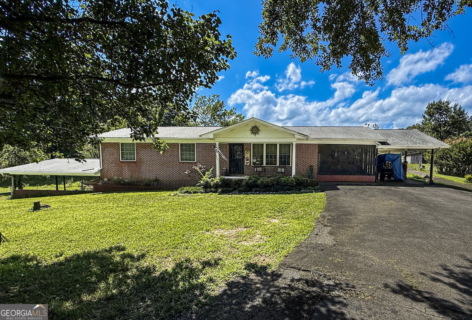 2394 Broomtown Road La Fayette - main photo