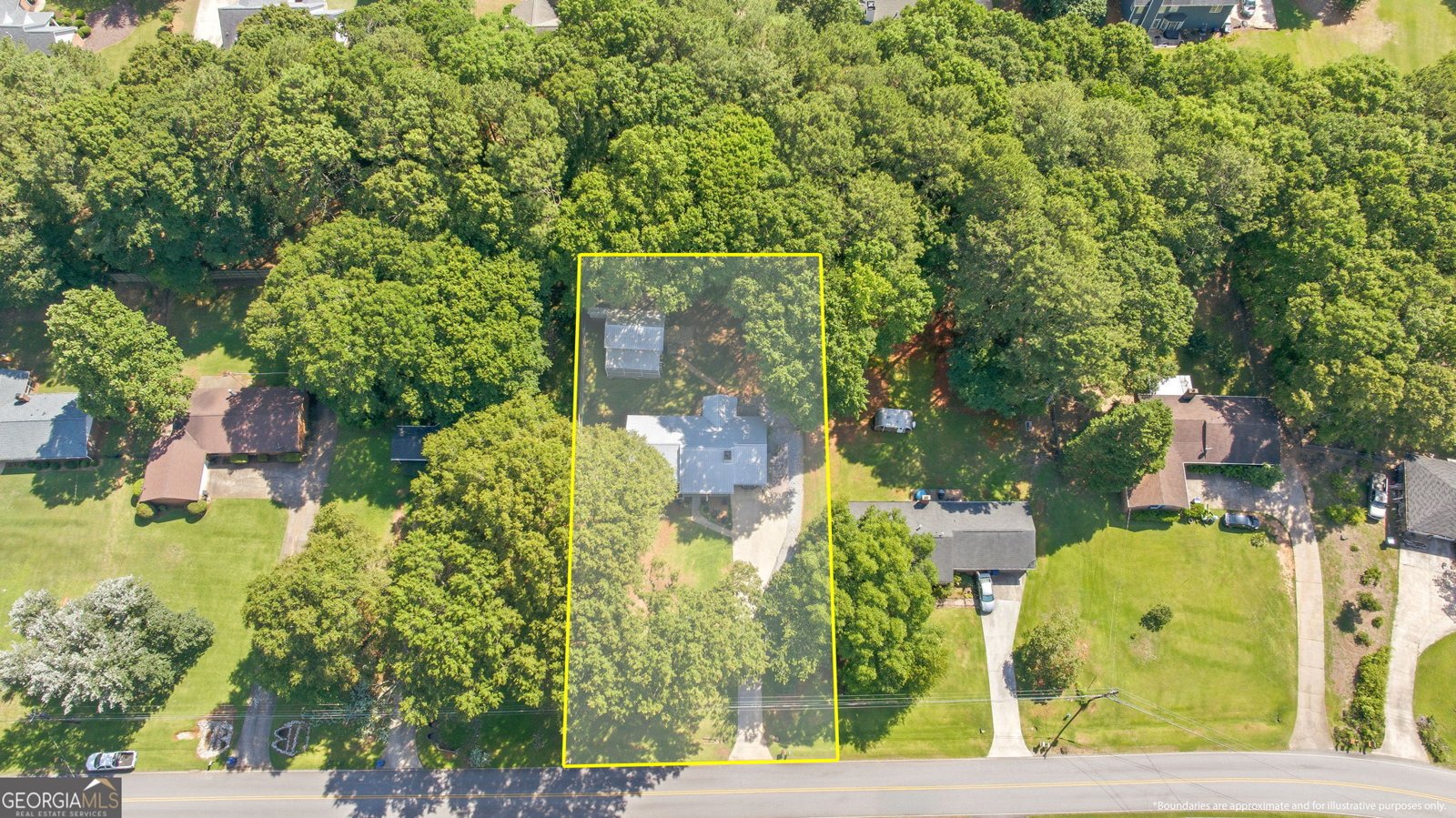 115 V F W Drive Watkinsville - Photo 32