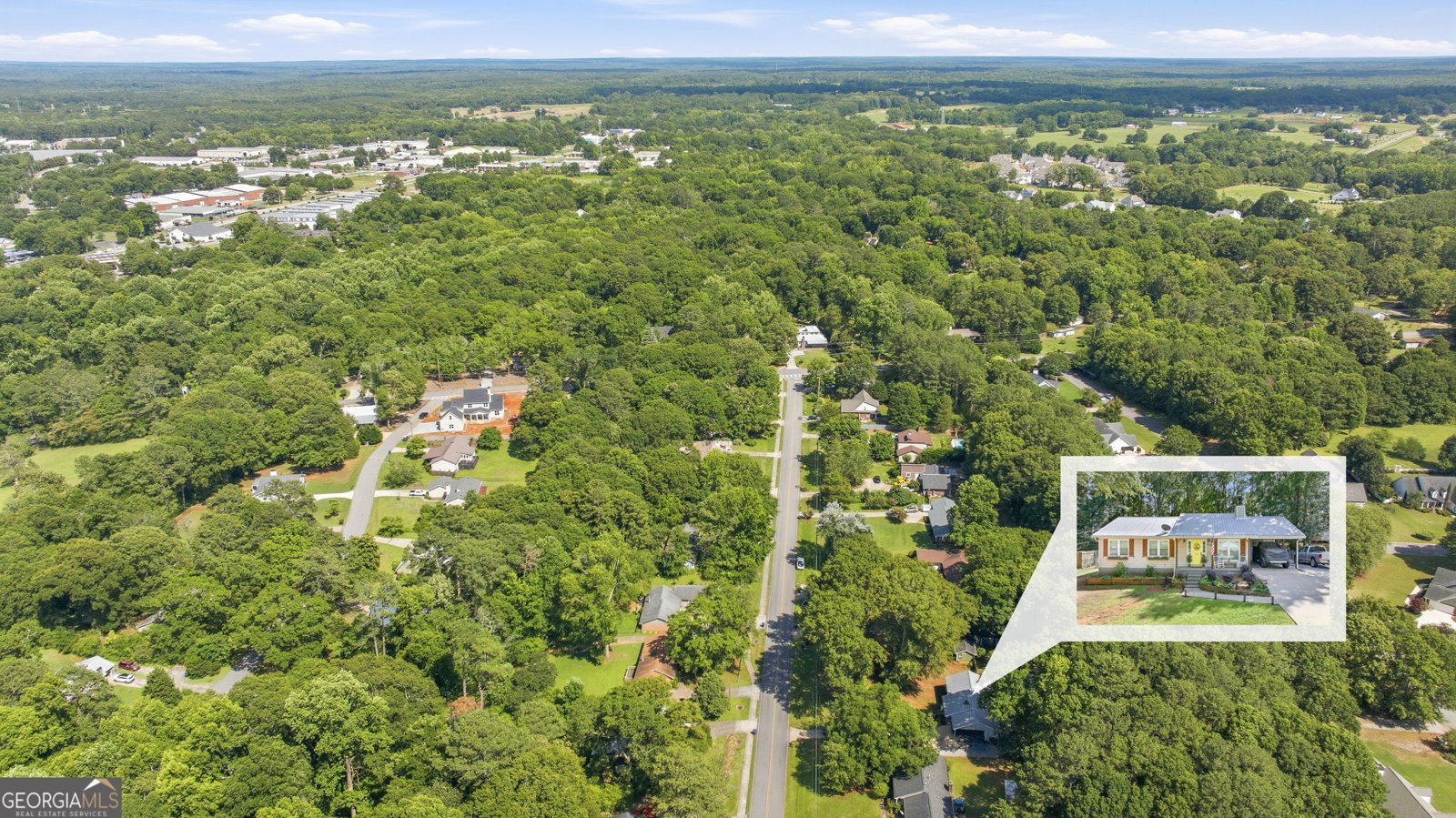 115 V F W Drive Watkinsville - Photo 37