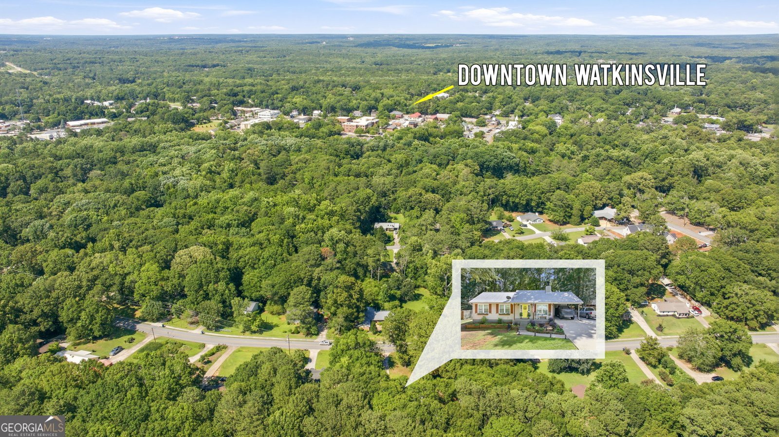 115 V F W Drive Watkinsville - Photo 41