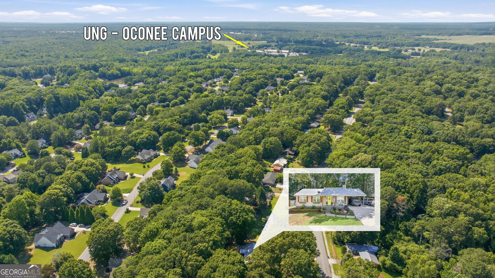 115 V F W Drive Watkinsville - Photo 43