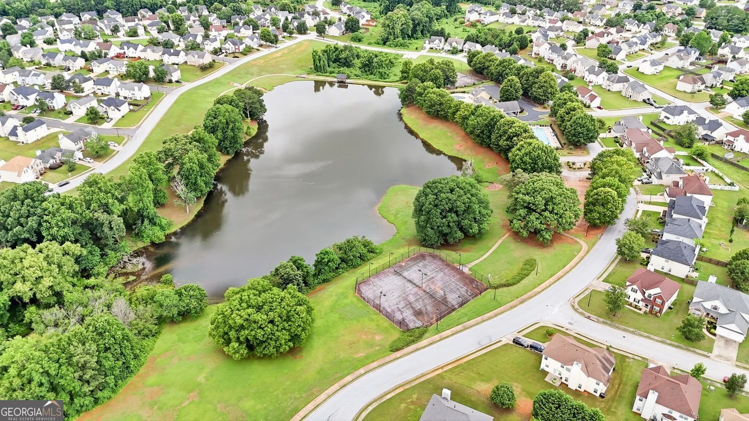 85 Dogwood Place Covington - Photo 42