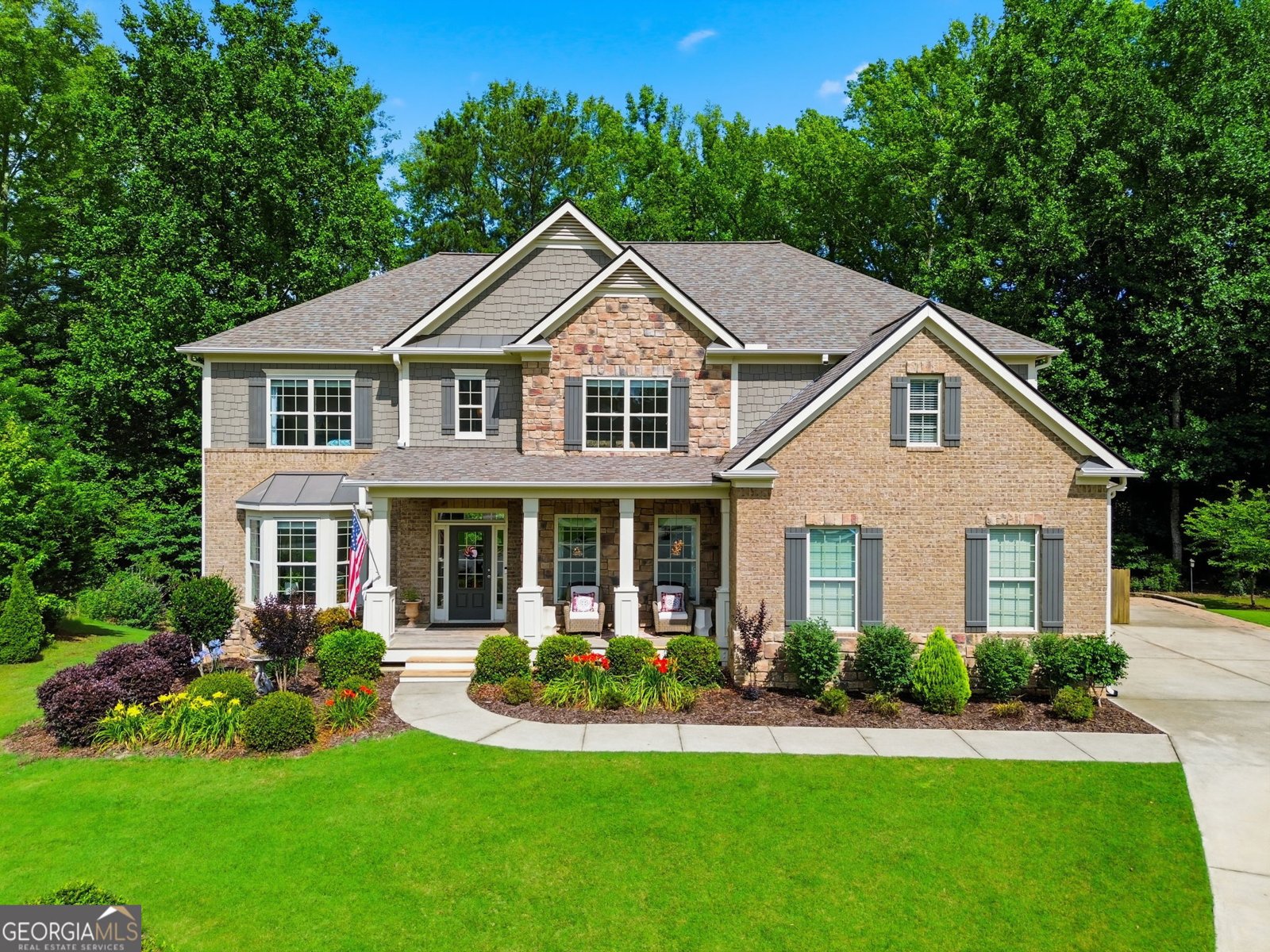 3540 Ansley Manor Court Cumming - main photo