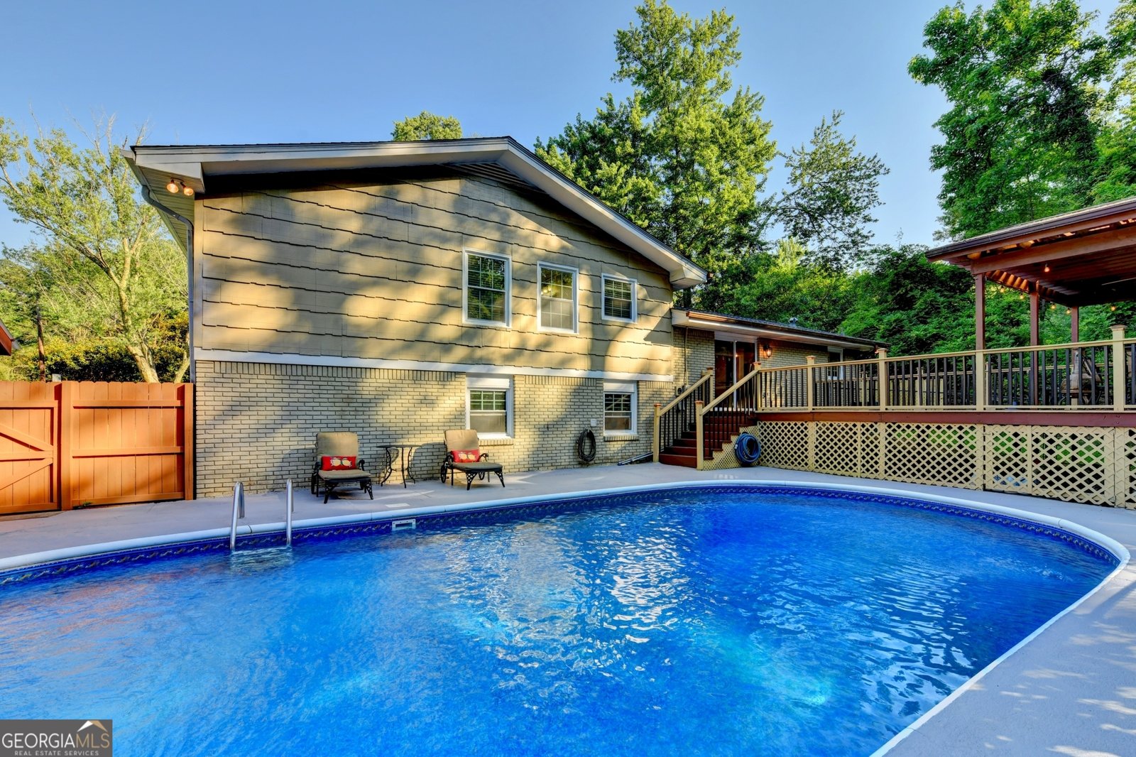 3510 Mill Creek Lane Marietta - Photo 46