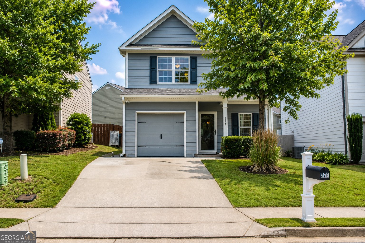 278 Stillwood Drive Newnan - main photo