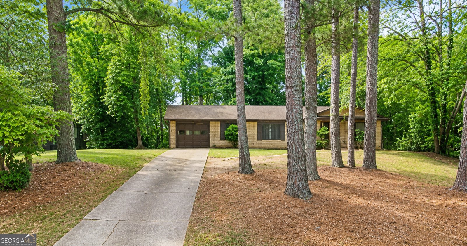 1035 Worley Drive Marietta - main photo