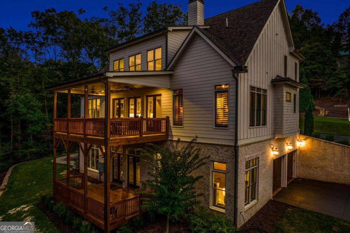 10 Peninsula Way Dawsonville - Photo 13
