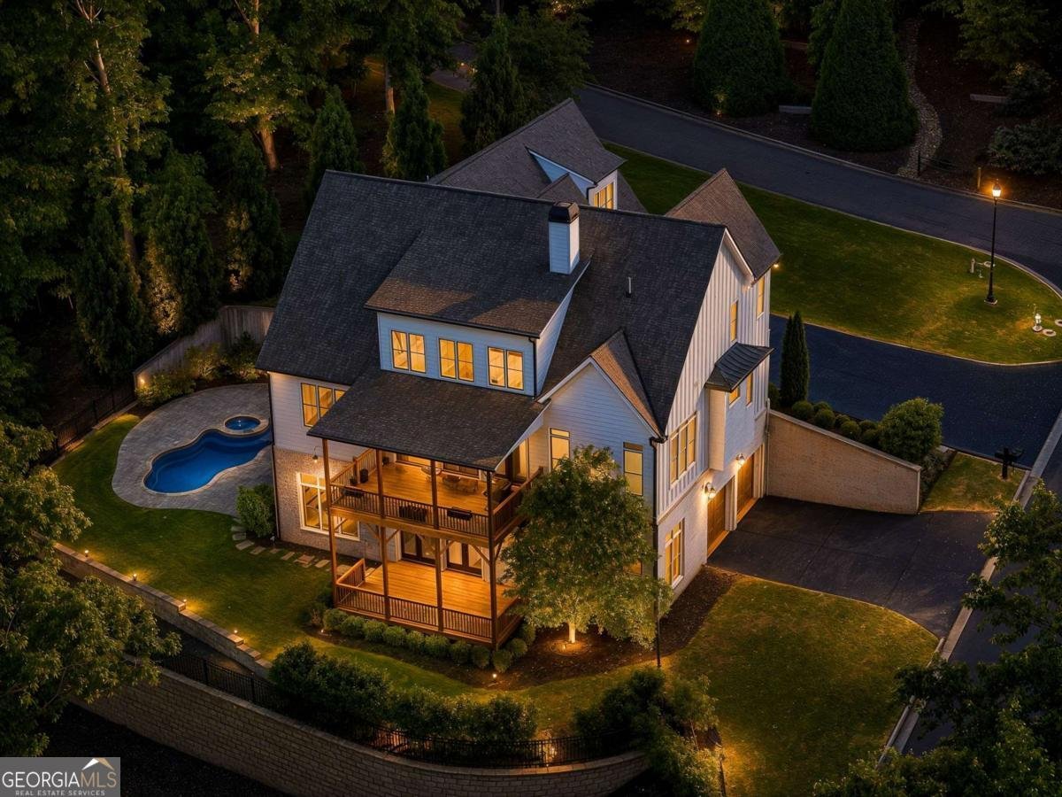 10 Peninsula Way Dawsonville - Photo 6