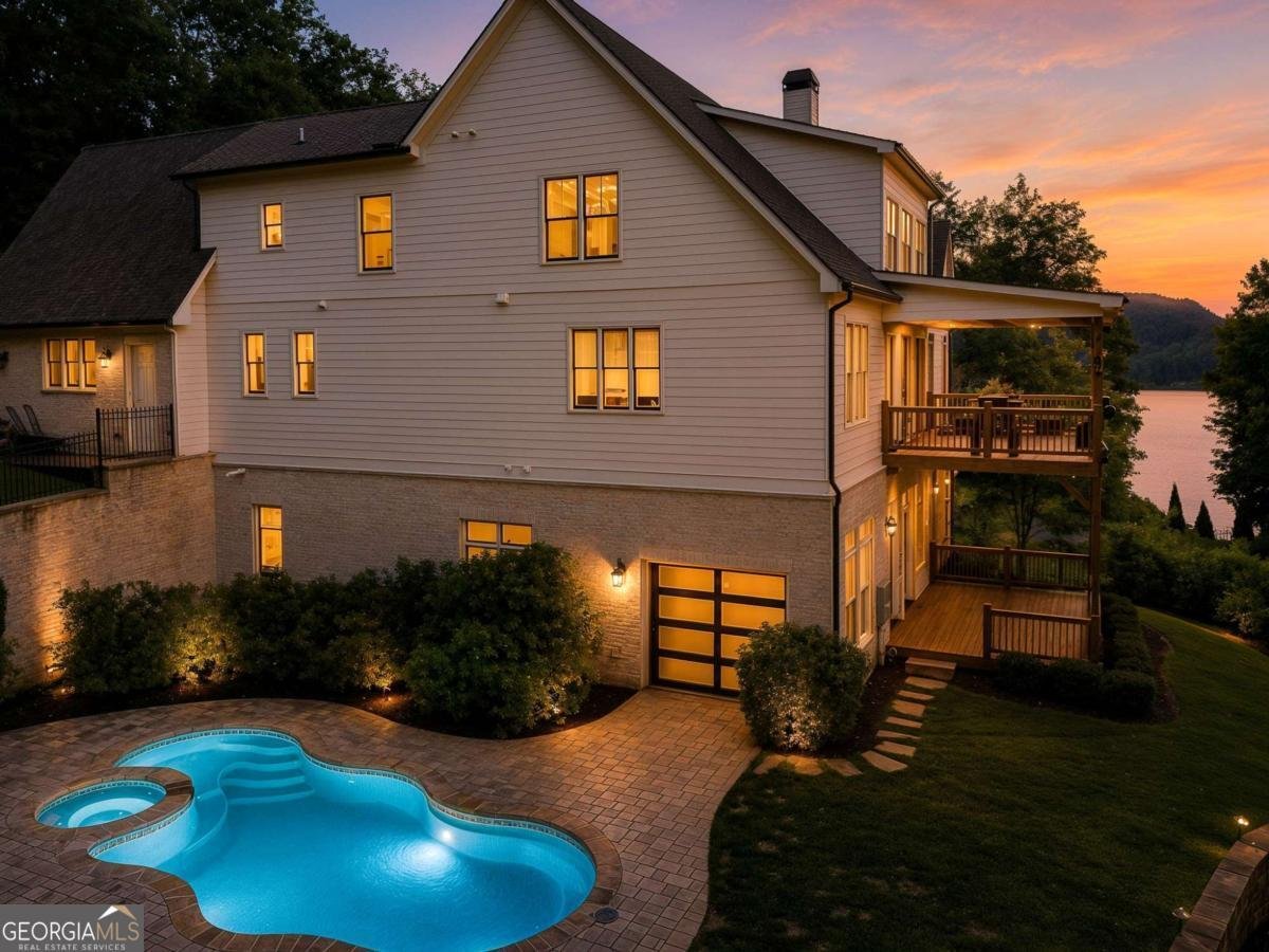 10 Peninsula Way Dawsonville - Photo 7