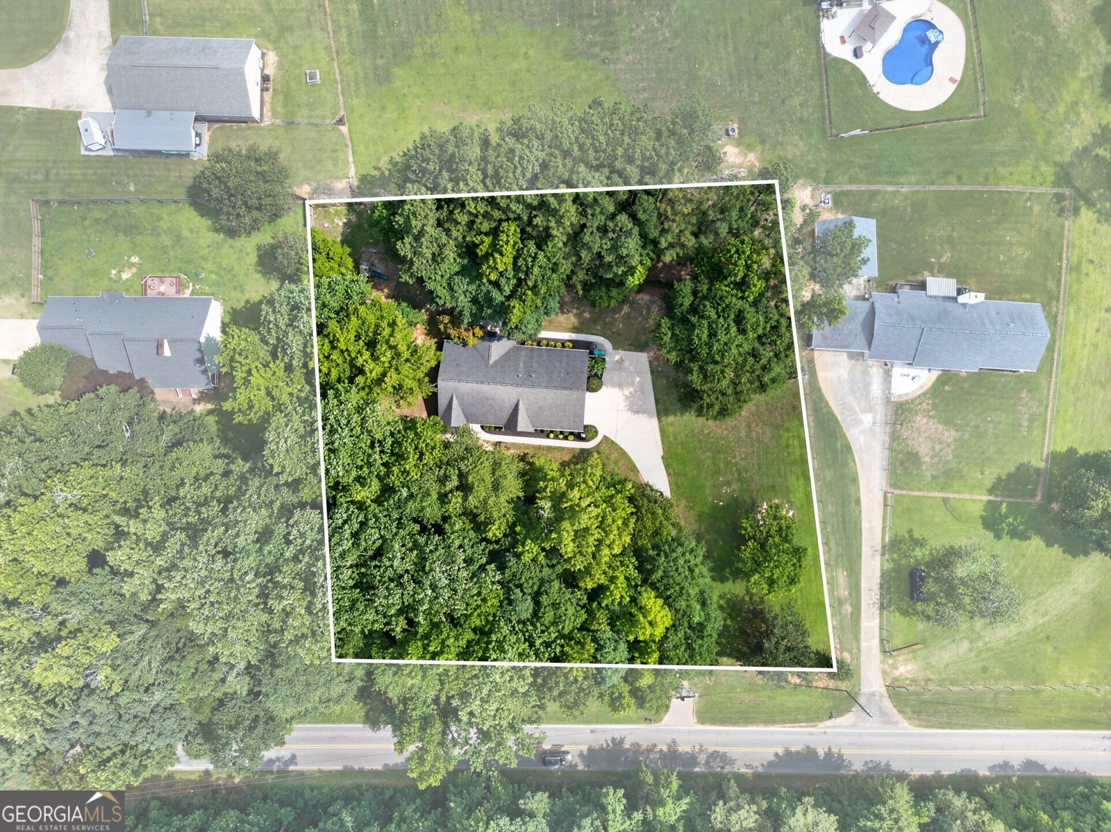 1405 Lake Dow Road McDonough - Photo 38
