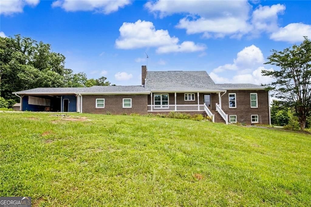 1605 Shackelford Road Griffin - main photo
