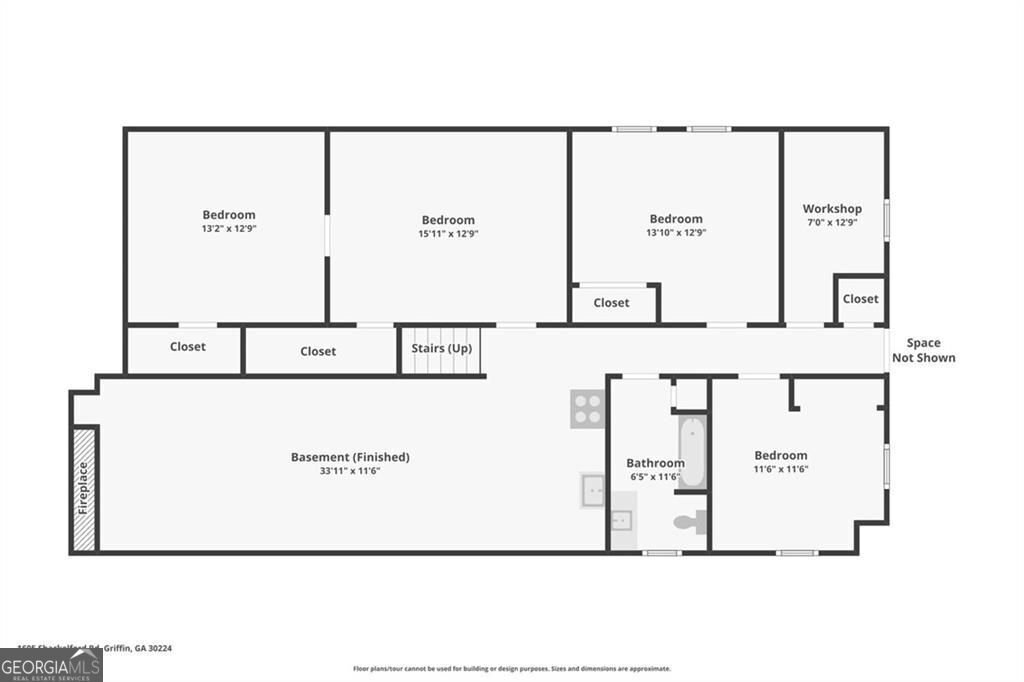 1605 Shackelford Road Griffin - Photo 48