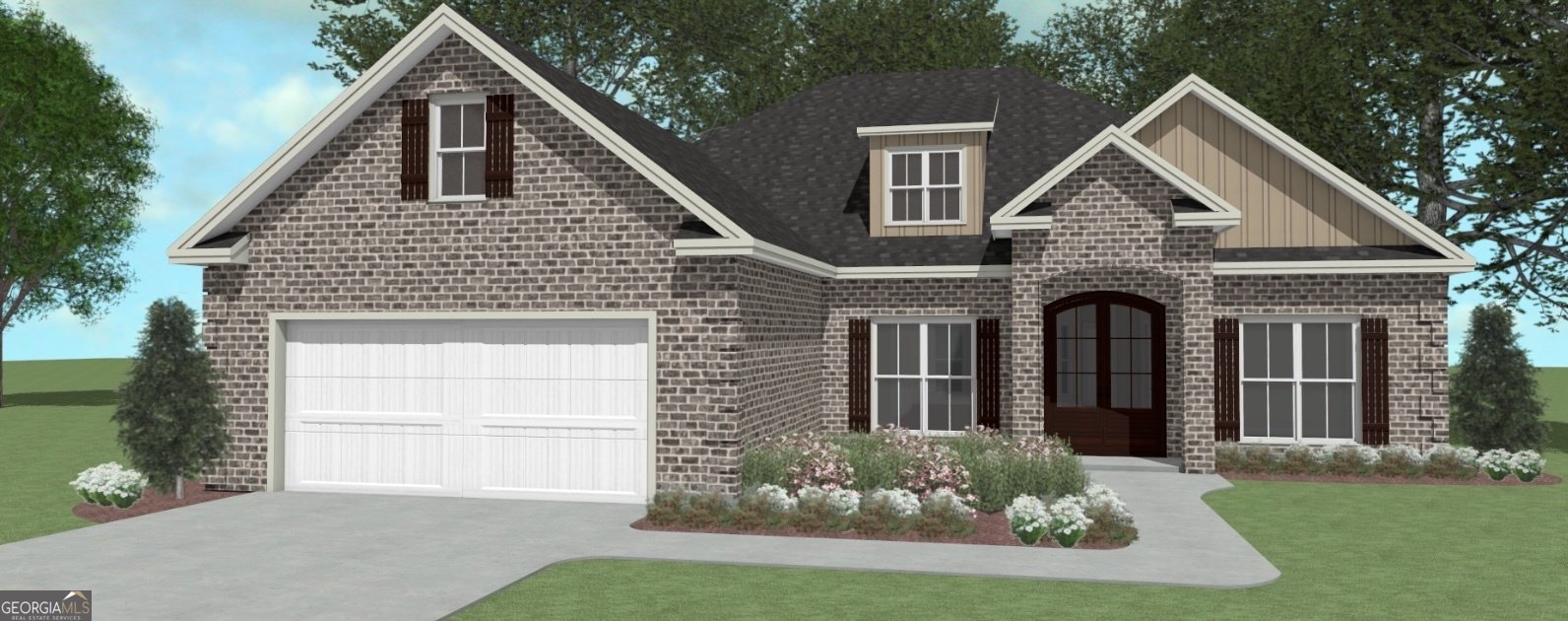 136 Blue Mist Lane Kathleen - main photo
