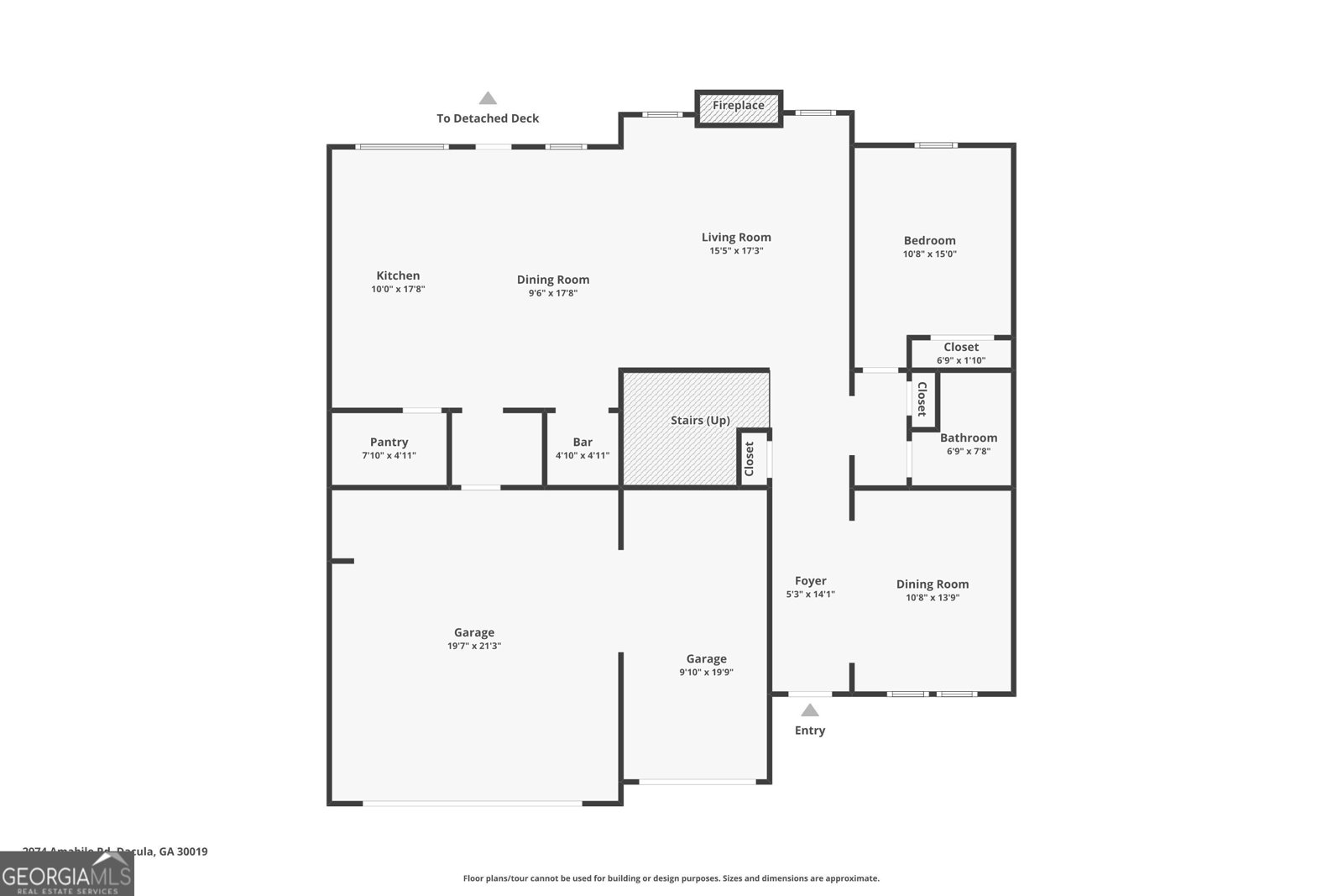 2974 Amabile Road Dacula - Photo 53