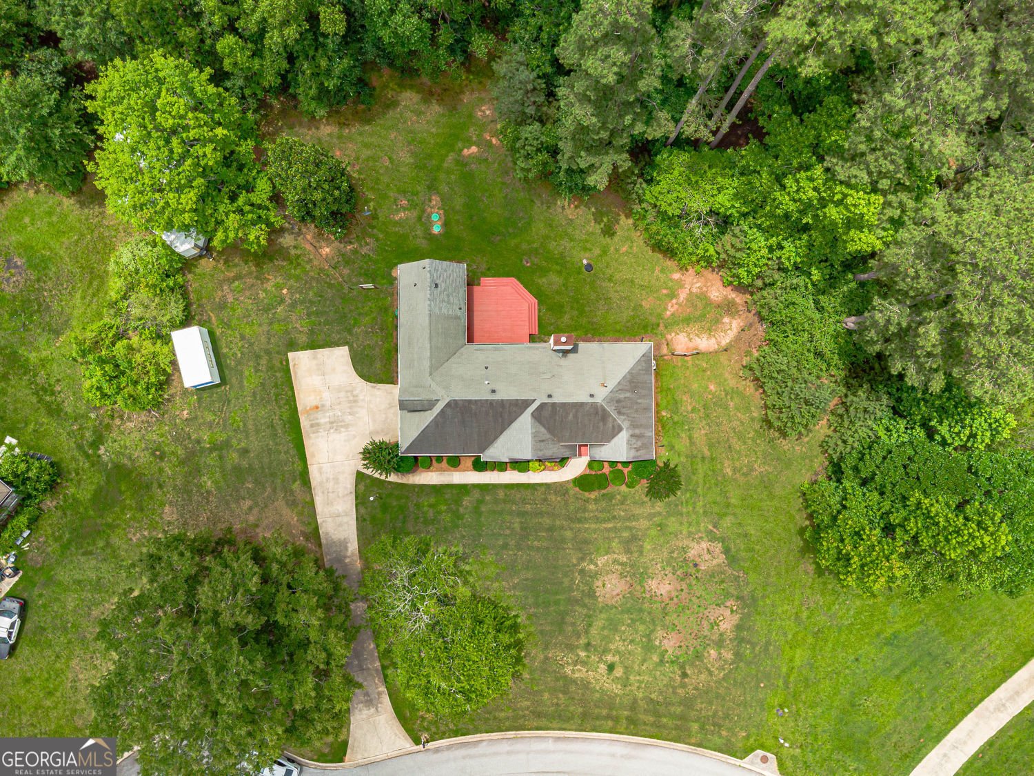 155 Noble Forest Drive Fayetteville - Photo 42