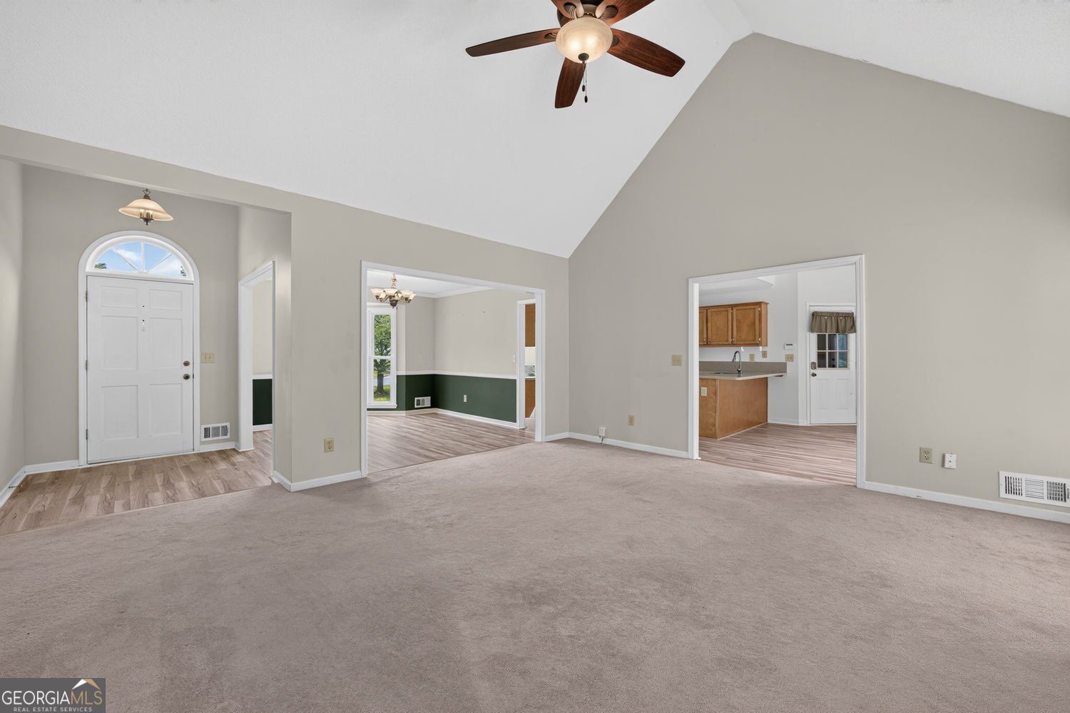 155 Noble Forest Drive Fayetteville - Photo 6