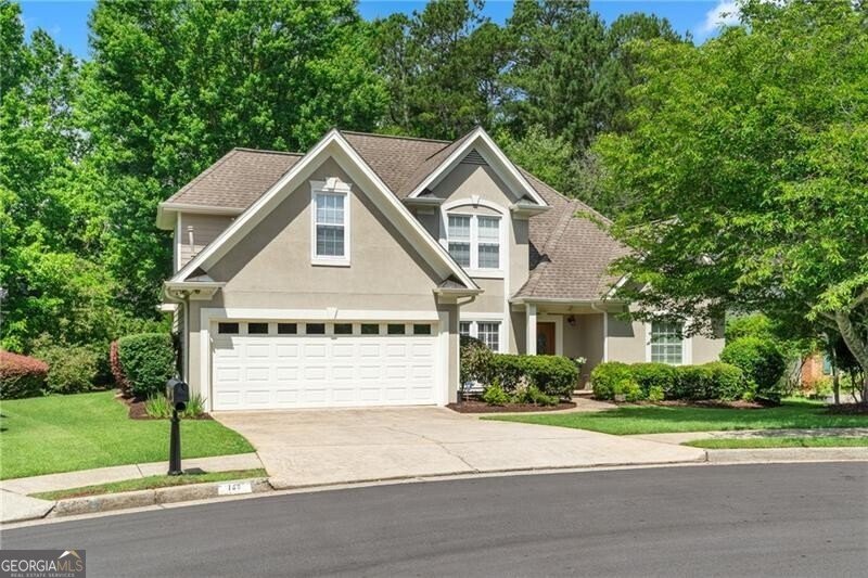 140 Graystone Terrace Alpharetta - main photo