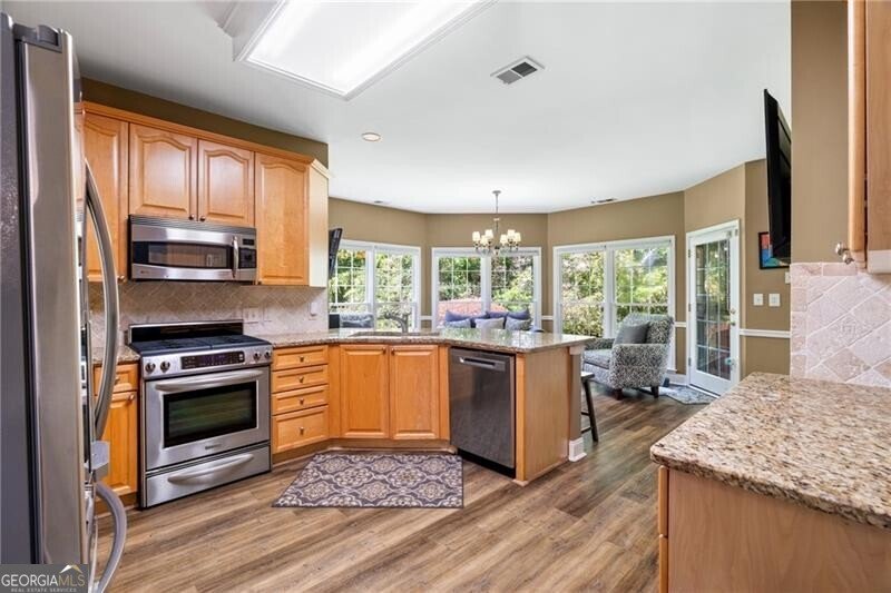 140 Graystone Terrace Alpharetta - Photo 12