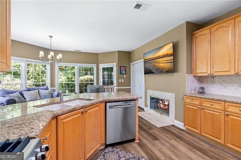 140 Graystone Terrace Alpharetta - Photo 14