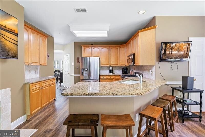 140 Graystone Terrace Alpharetta - Photo 17