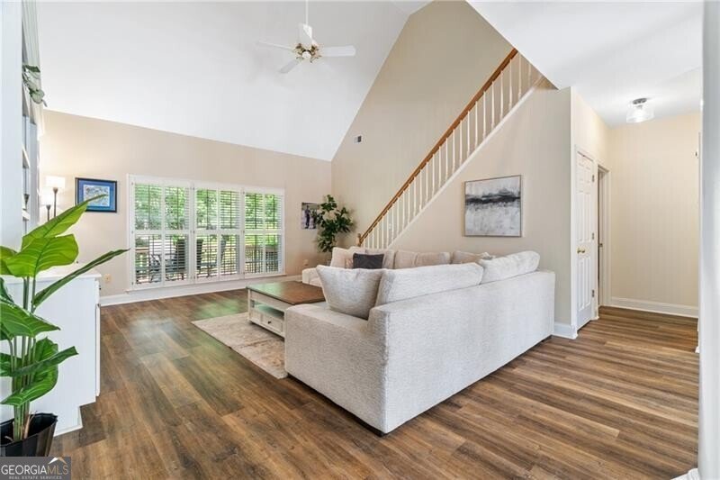 140 Graystone Terrace Alpharetta - Photo 9