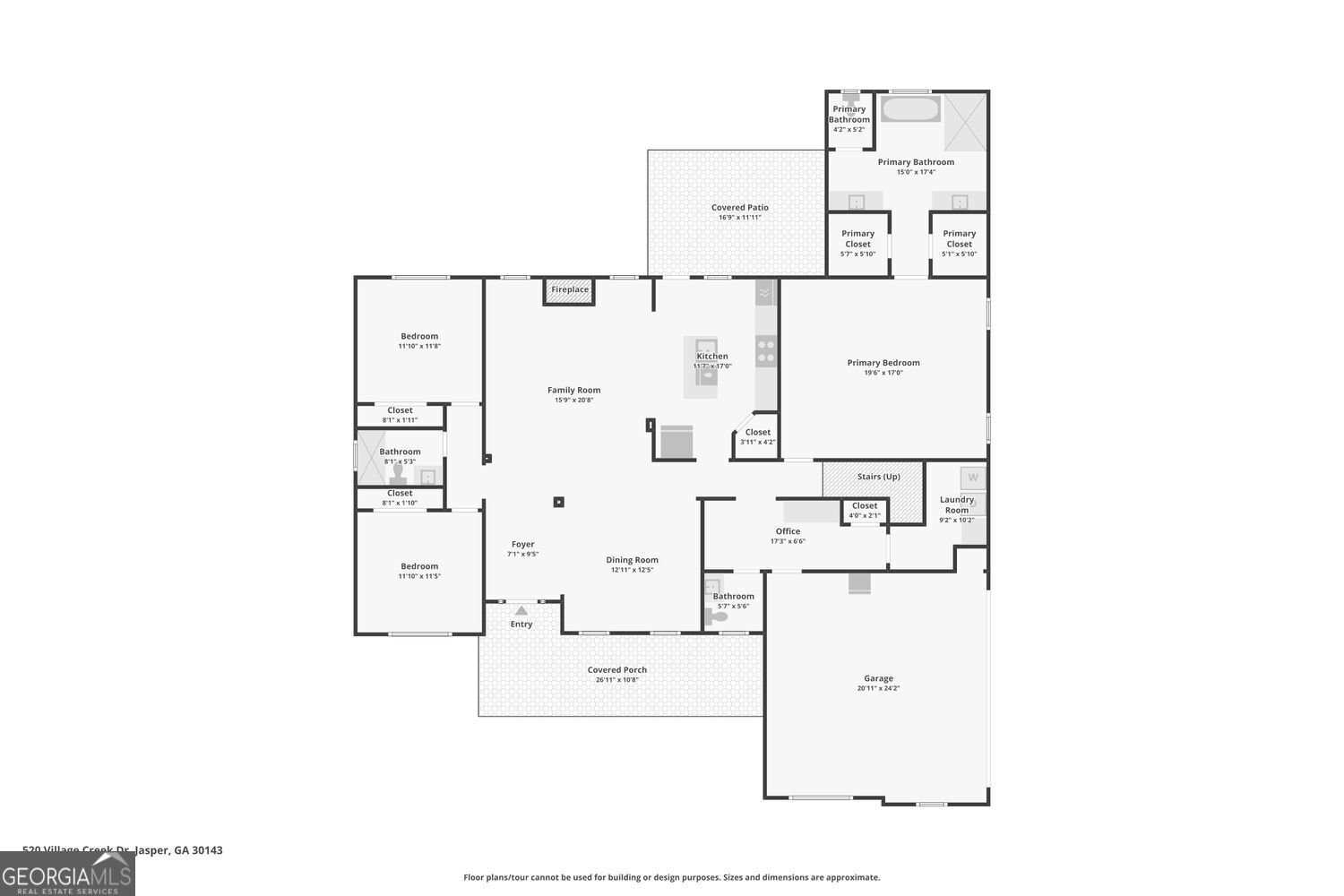 520 Village Creek Drive Jasper - Photo 65