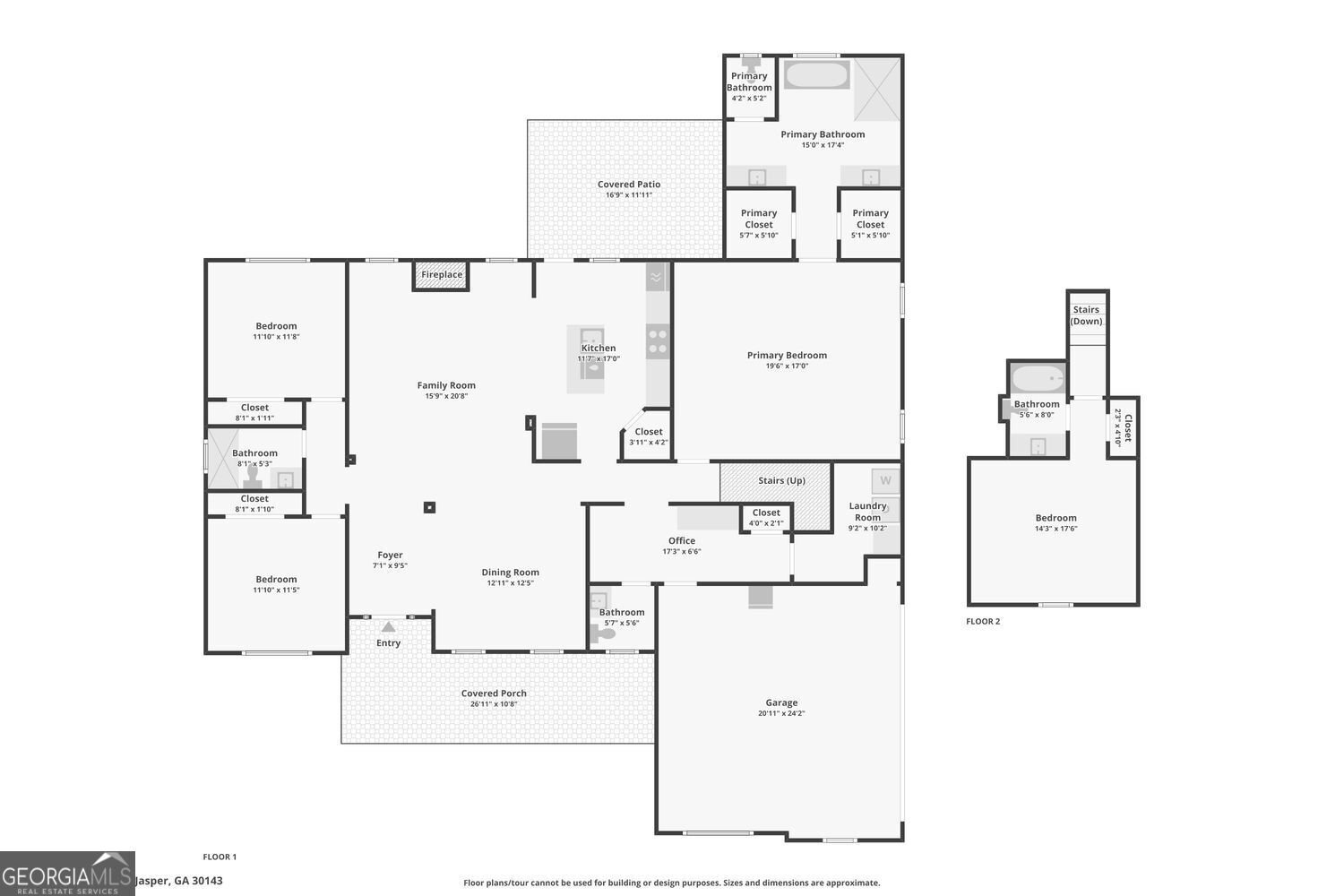 520 Village Creek Drive Jasper - Photo 67