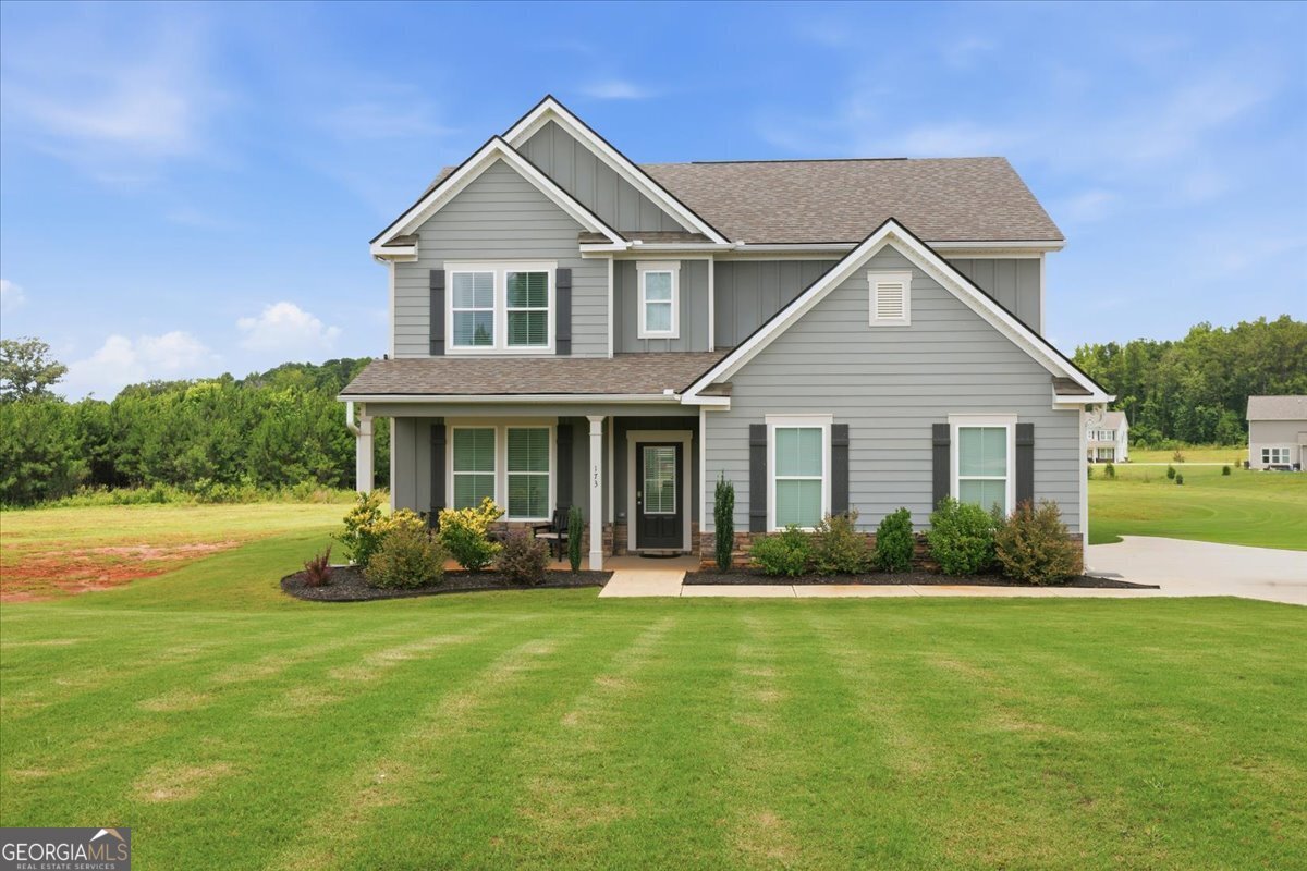 173 Sanders Road Macon - main photo