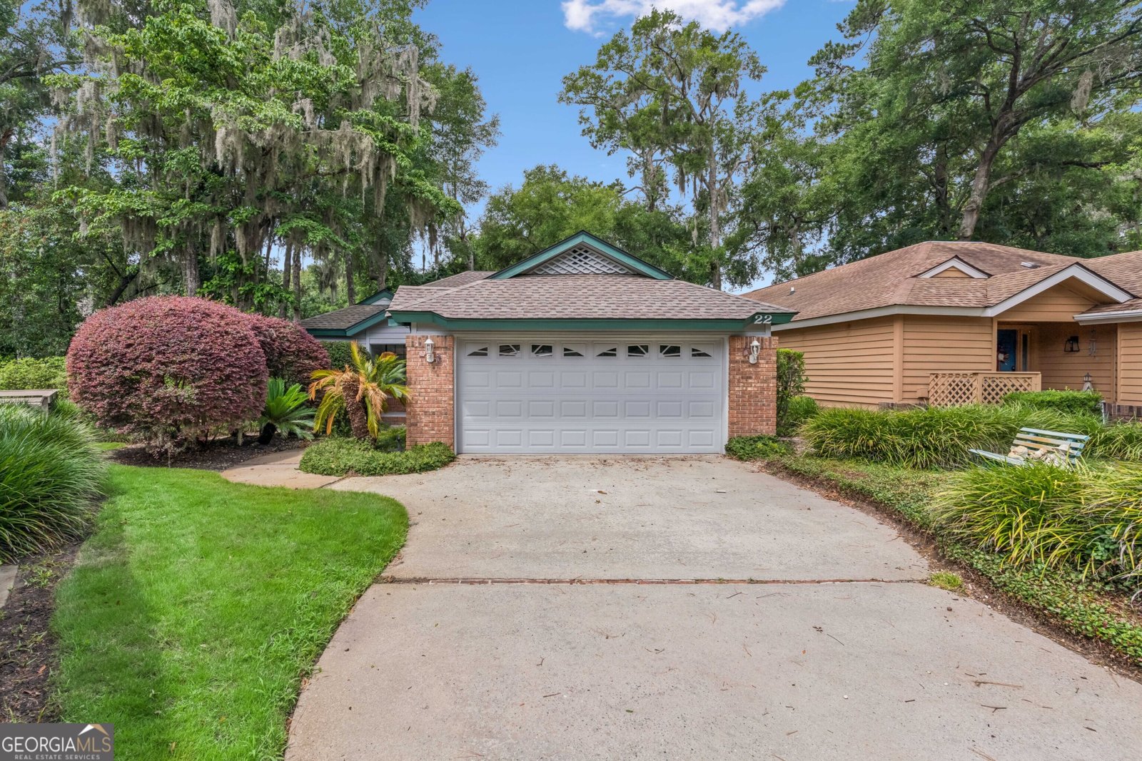 22 Bay Tree Court St. Simons - main photo