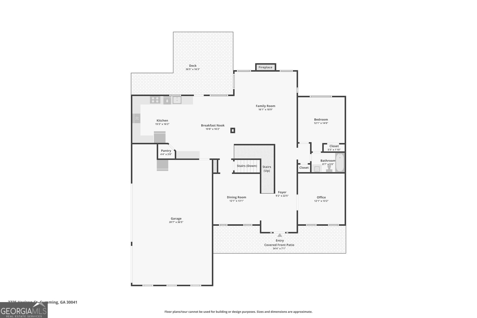 3725 Horizon Court Cumming - Photo 63