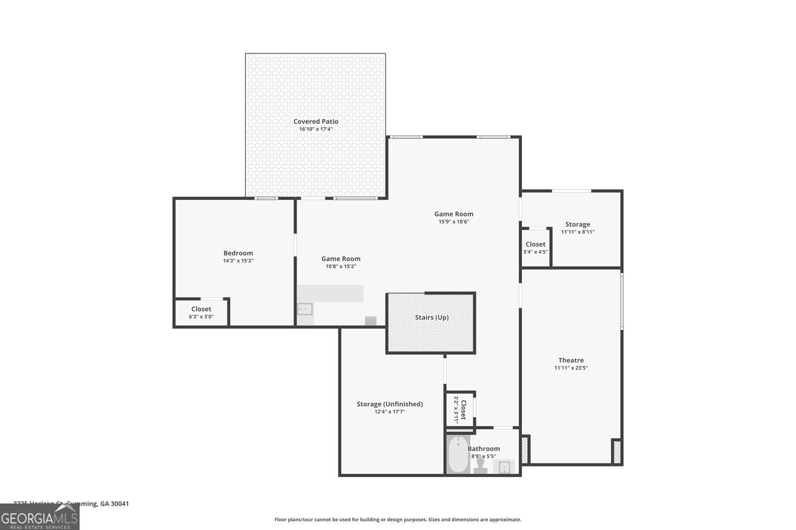 3725 Horizon Court Cumming - Photo 64