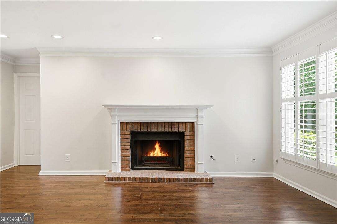 128 Great Oaks Lane Roswell - Photo 11