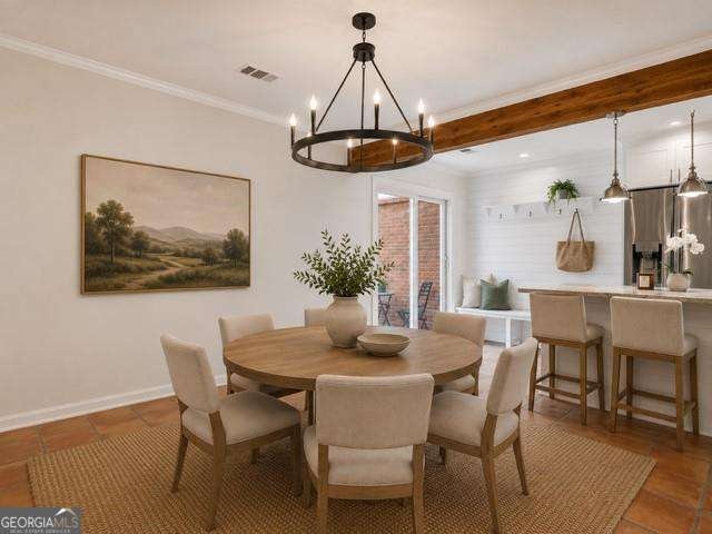 128 Great Oaks Lane Roswell - Photo 13