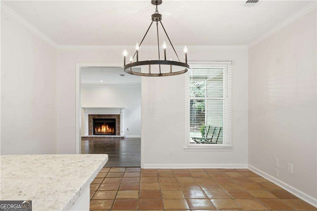 128 Great Oaks Lane Roswell - Photo 15