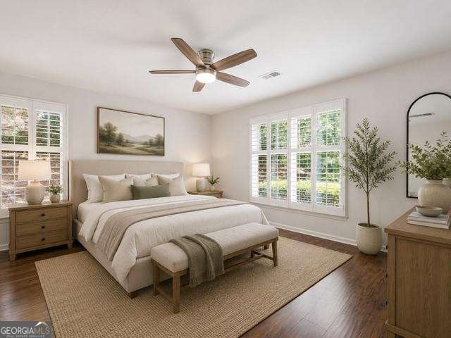 128 Great Oaks Lane Roswell - Photo 25