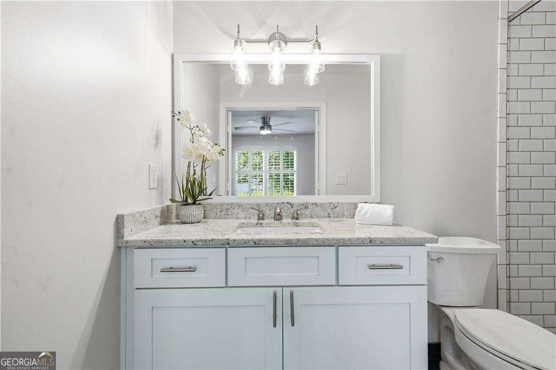 128 Great Oaks Lane Roswell - Photo 28