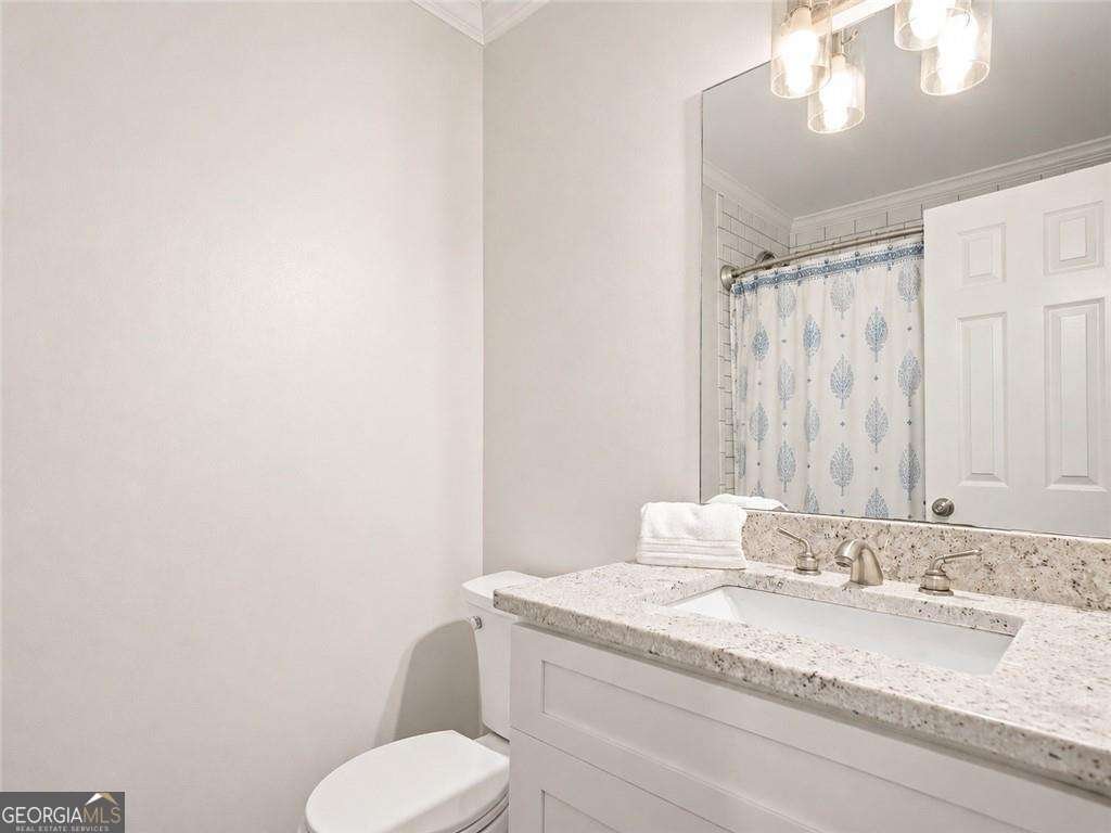 128 Great Oaks Lane Roswell - Photo 35