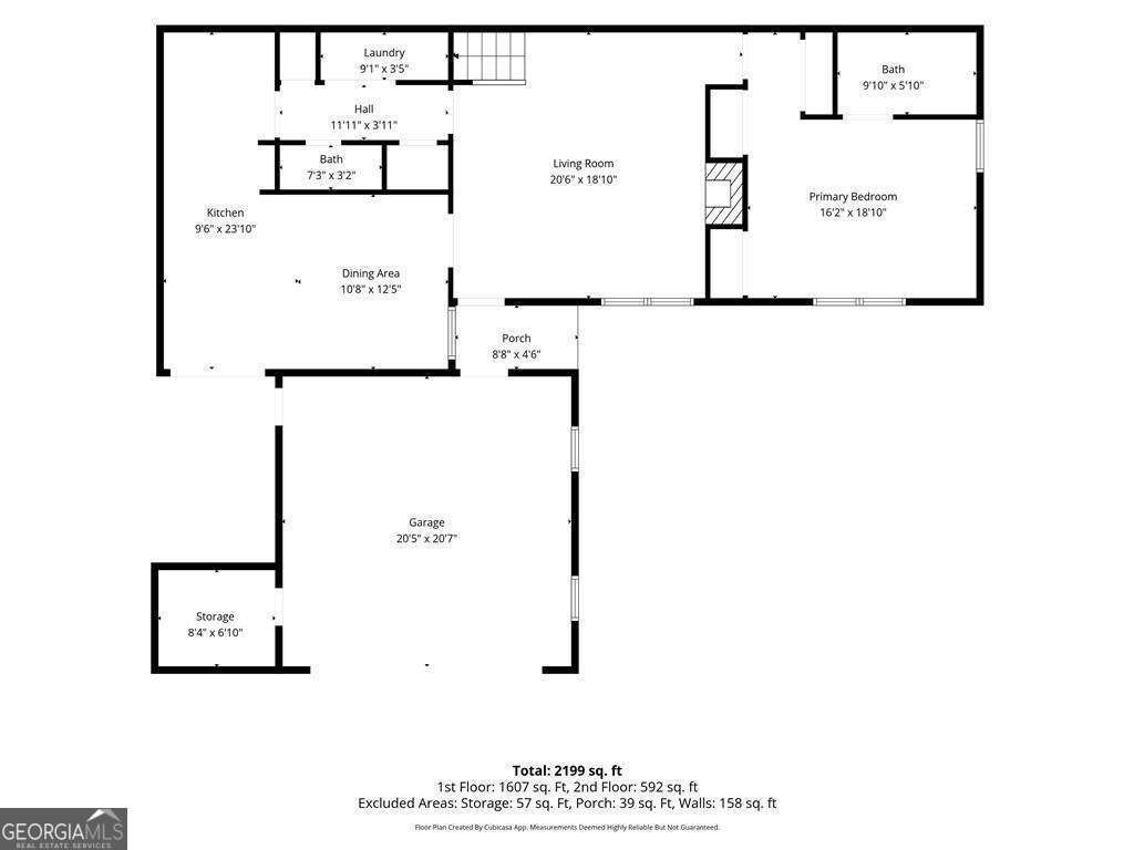128 Great Oaks Lane Roswell - Photo 44