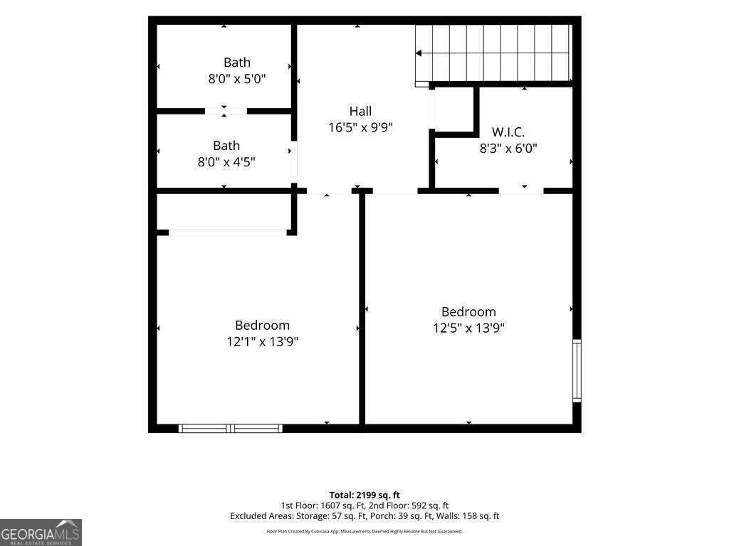 128 Great Oaks Lane Roswell - Photo 45