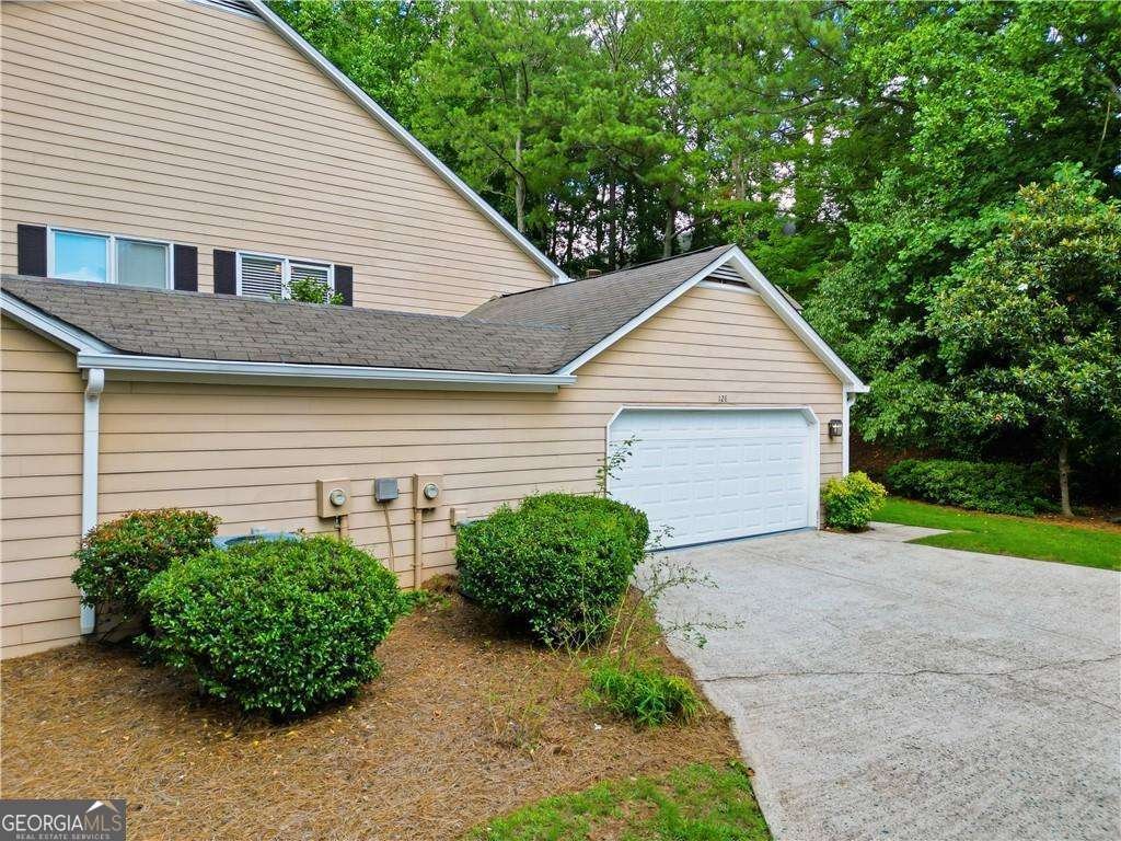 128 Great Oaks Lane Roswell - Photo 48