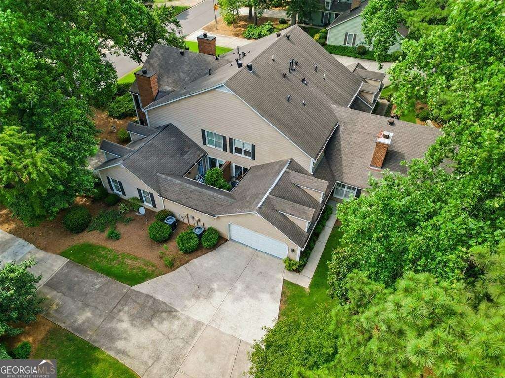 128 Great Oaks Lane Roswell - Photo 49