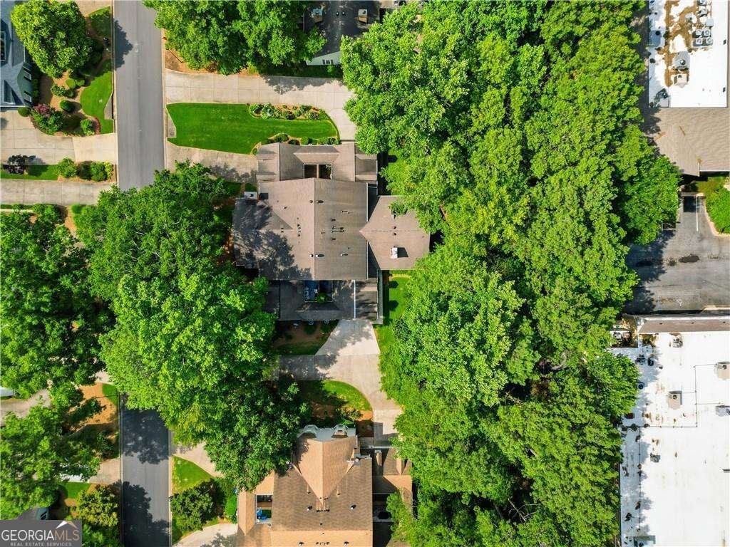 128 Great Oaks Lane Roswell - Photo 50