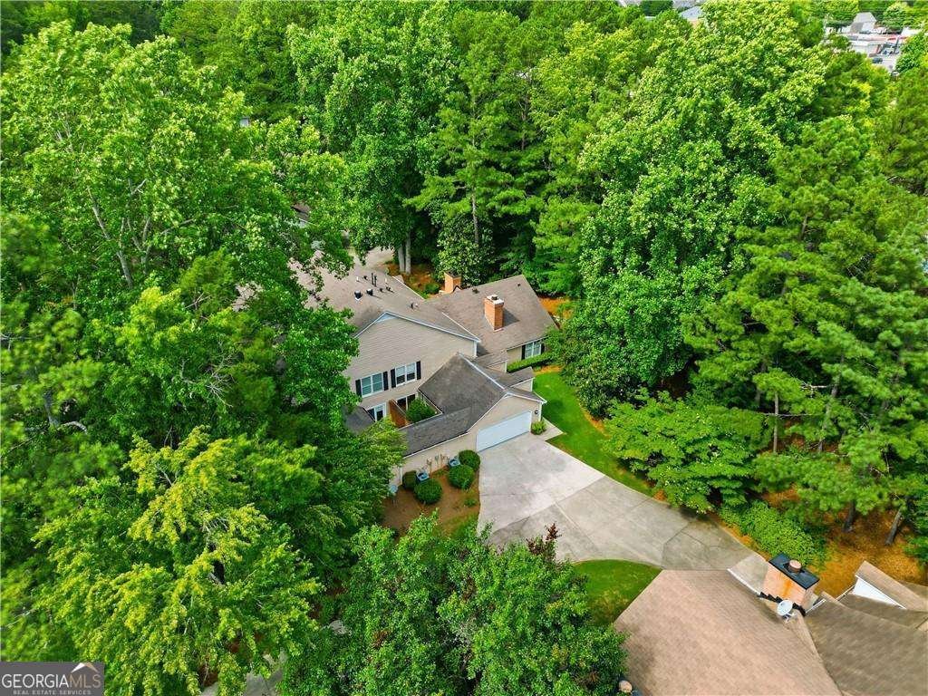 128 Great Oaks Lane Roswell - Photo 51