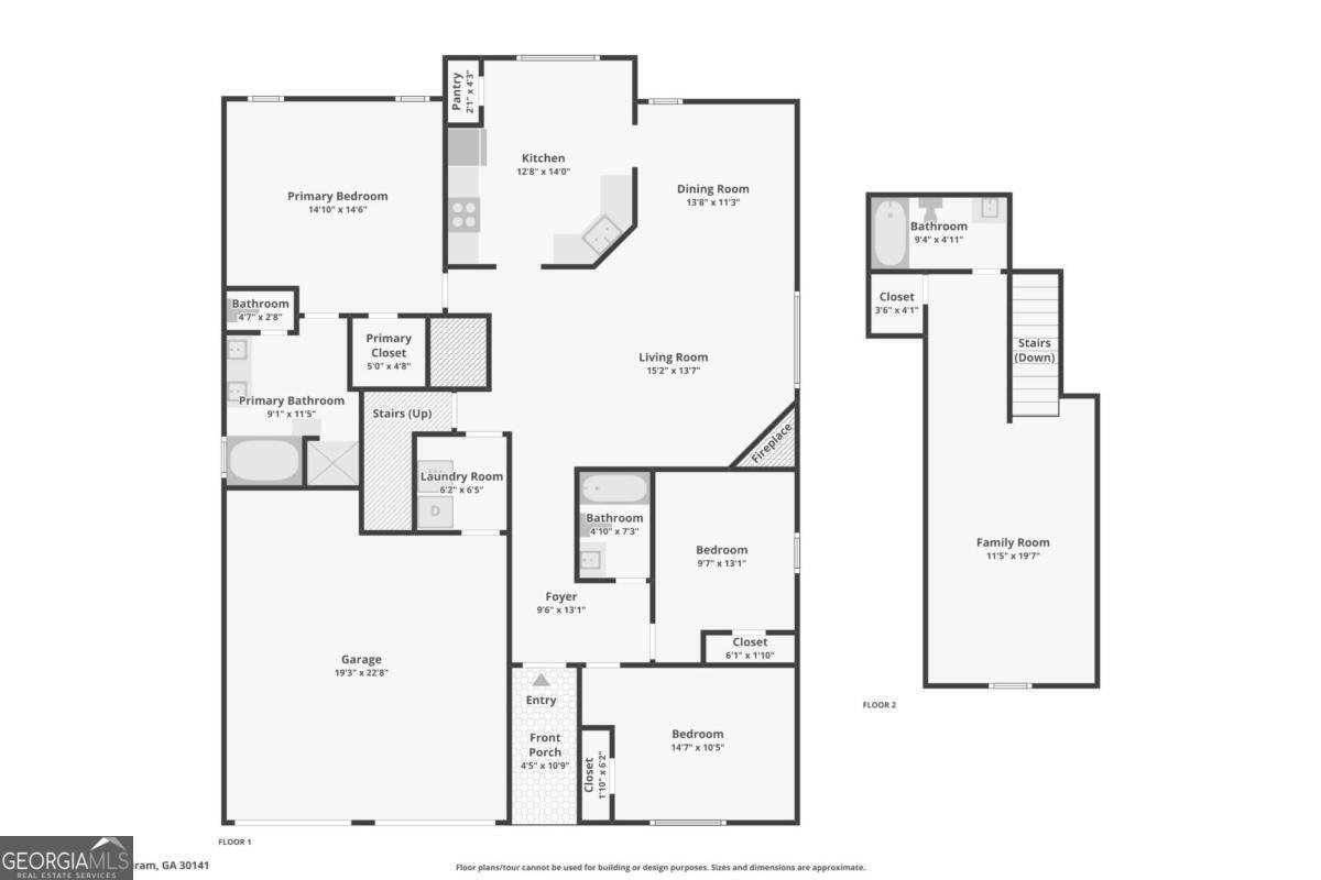 169 Baywood Crossing Hiram - Photo 33