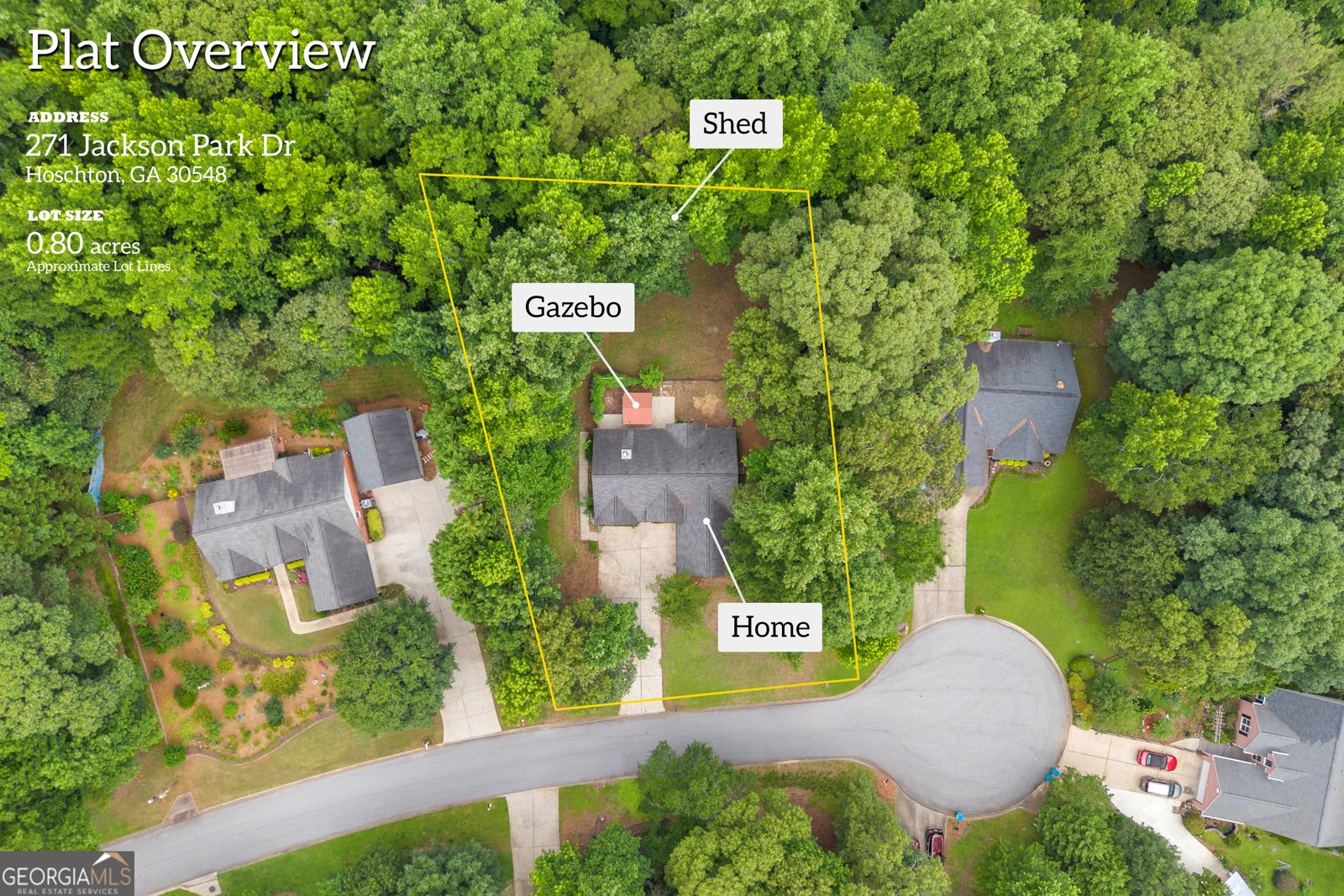 271 Jackson Park Drive Hoschton - Photo 40