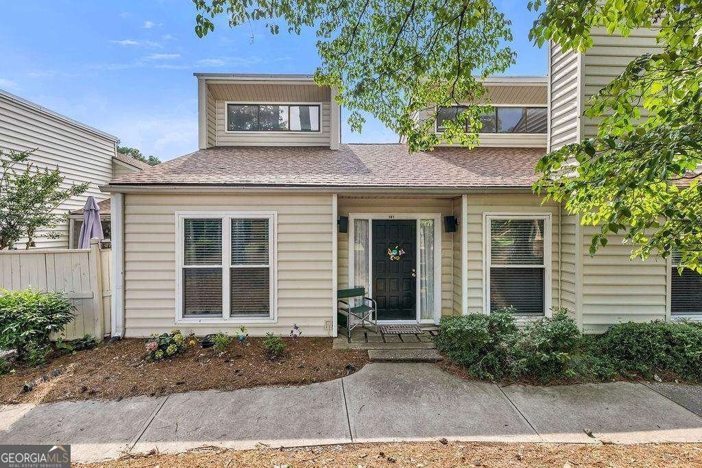 701 SERRAMONTE Drive Marietta - main photo