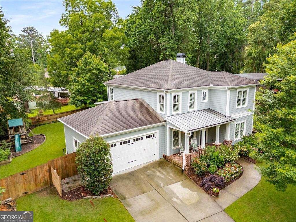 2357 Bynum Road Atlanta - Photo 42
