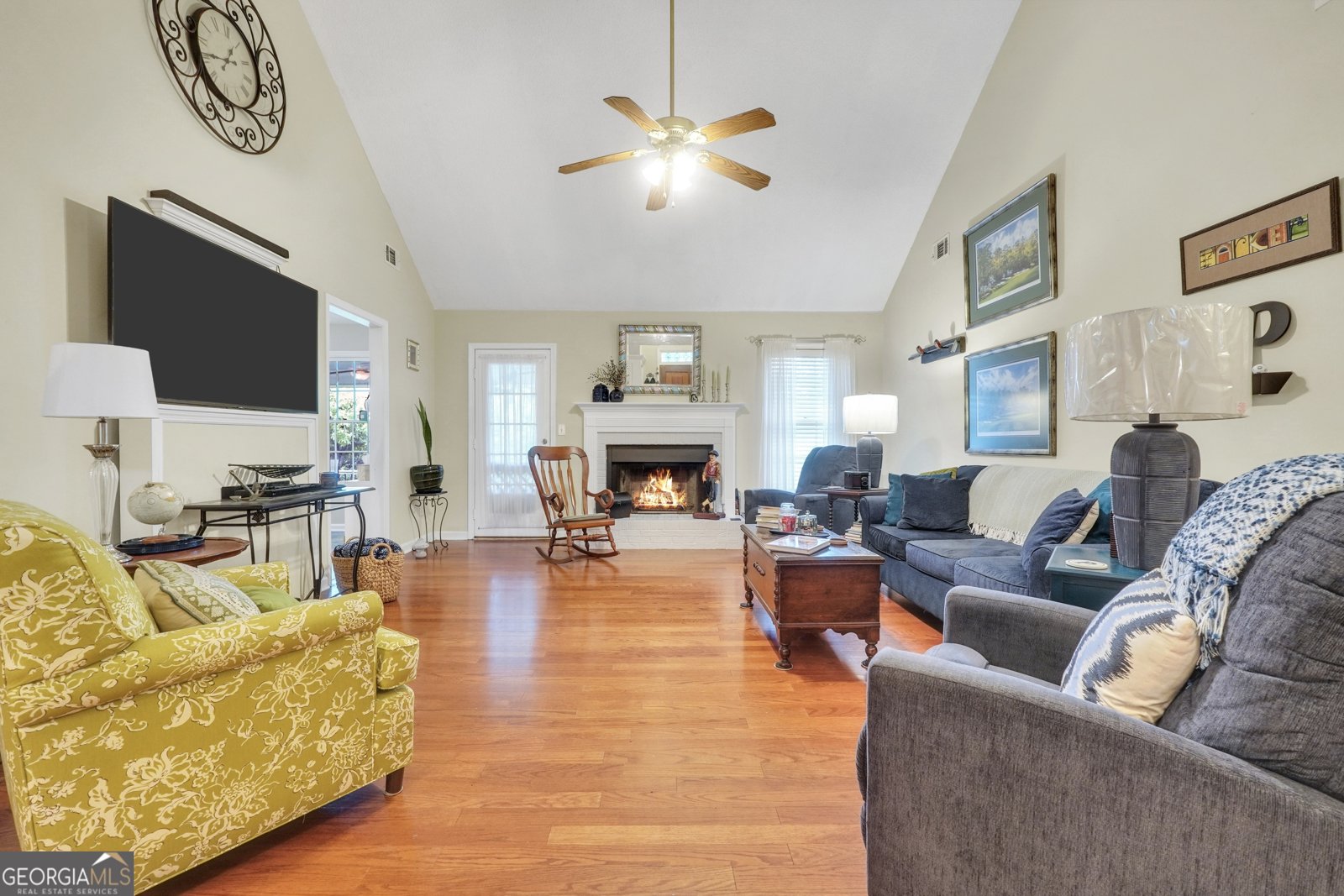 187 Pine Branch Drive Stockbridge - Photo 6