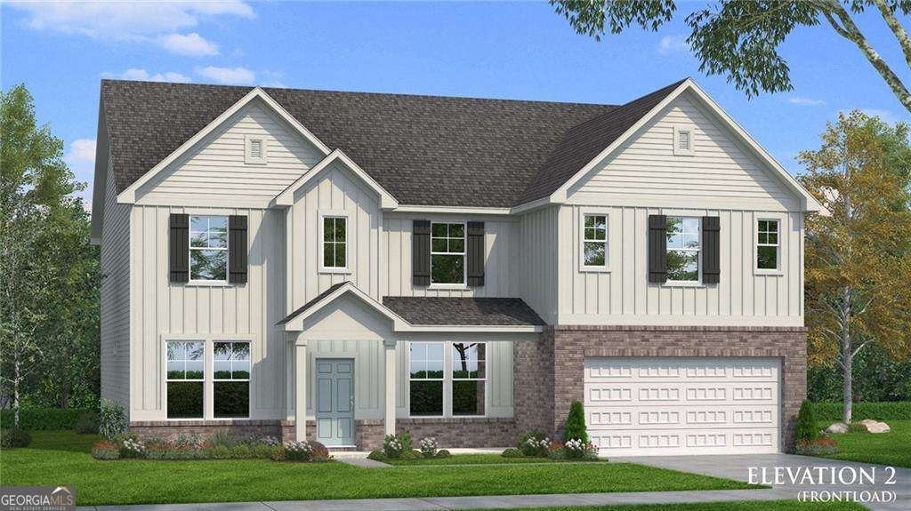 733 Dunlake Way Locust Grove - main photo